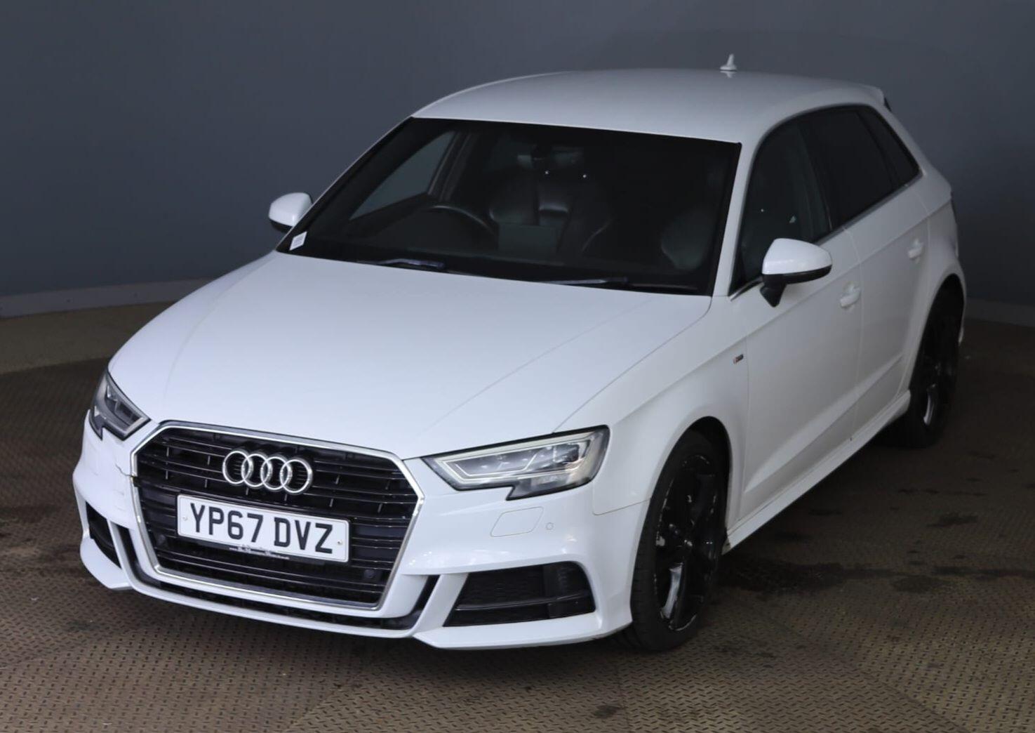 Audi A3 2017 - Cars