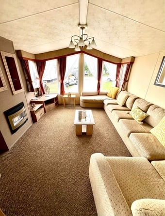 Willerby Granada * 3 Bedrooms * Furnished * ESSEX  for sale