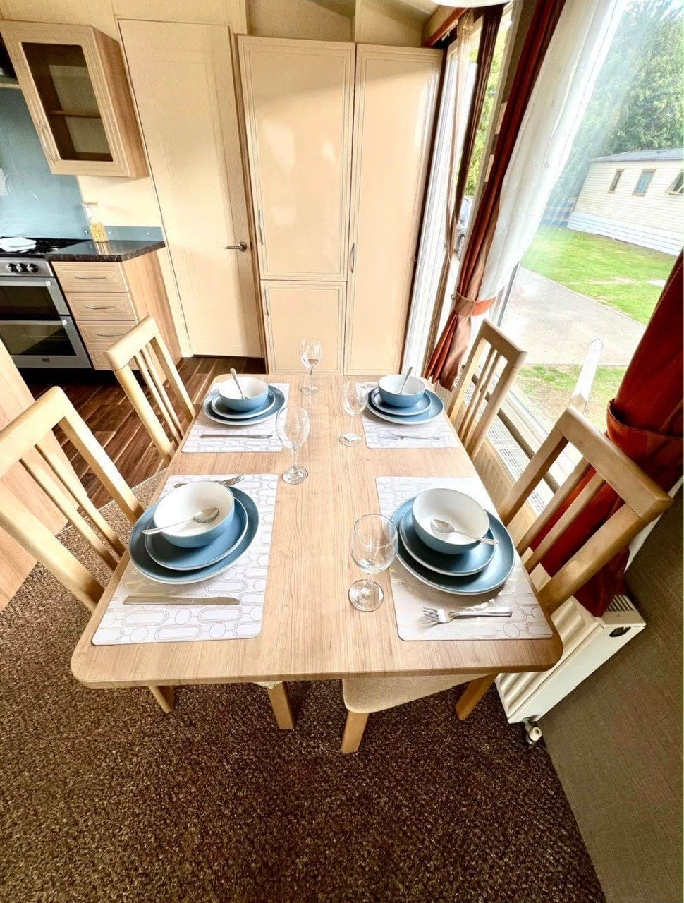Willerby Granada * 3 Bedrooms * Furnished * ESSEX  for sale - Holiday Homes in Dovercourt
