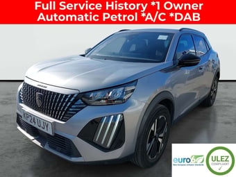 Peugeot 2008 2024