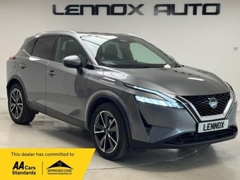 Nissan Qashqai 2022