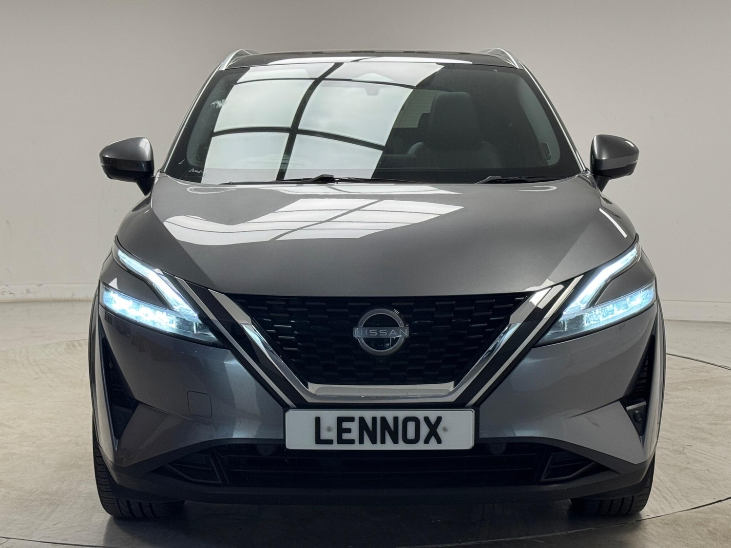 Nissan Qashqai Brent