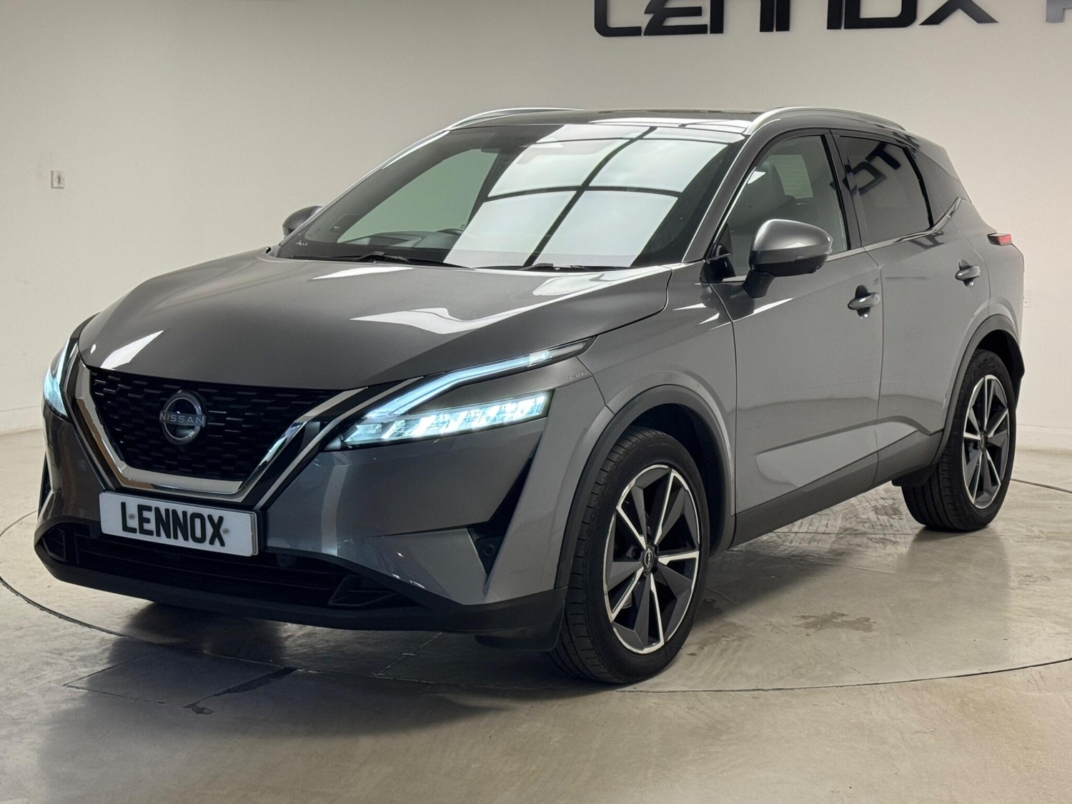 [ berth ]Nissan Qashqai