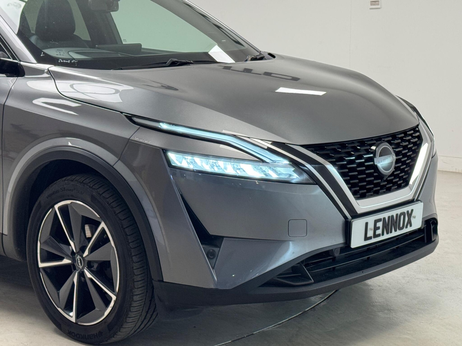Nissan Qashqai 2022 - Cars