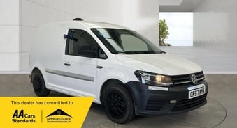 Volkswagen Caddy 2017