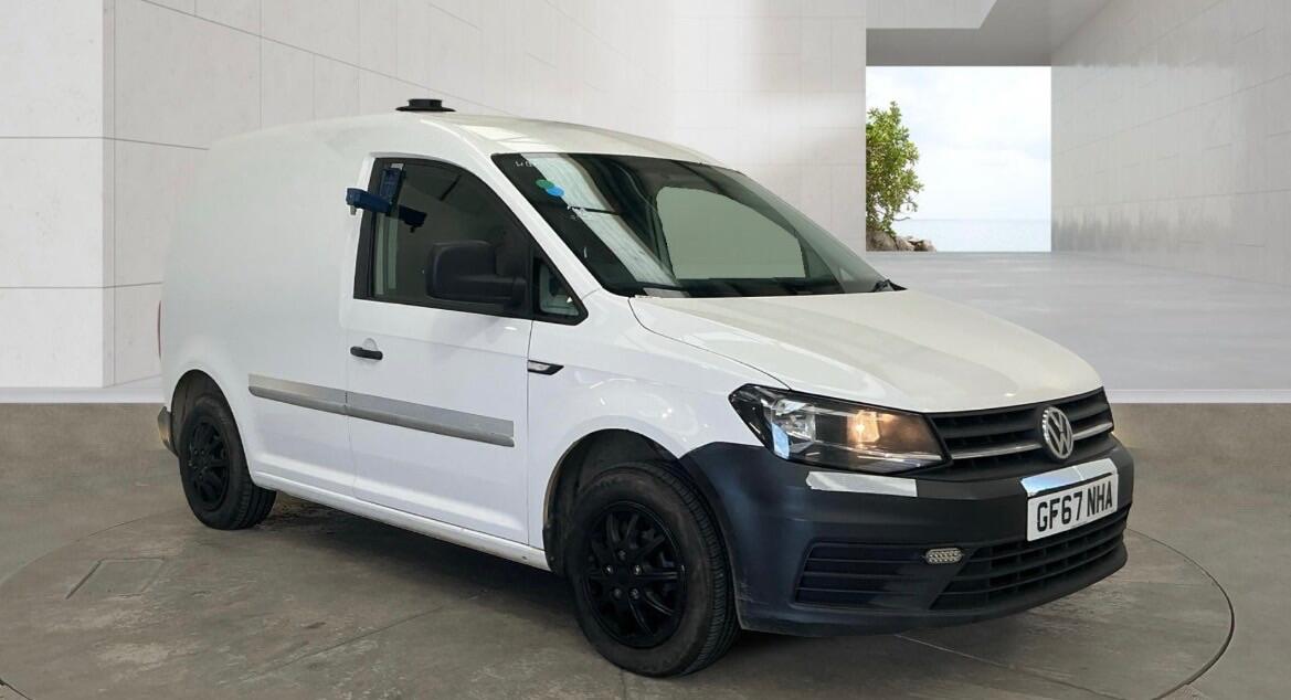 Volkswagen Caddy Reading