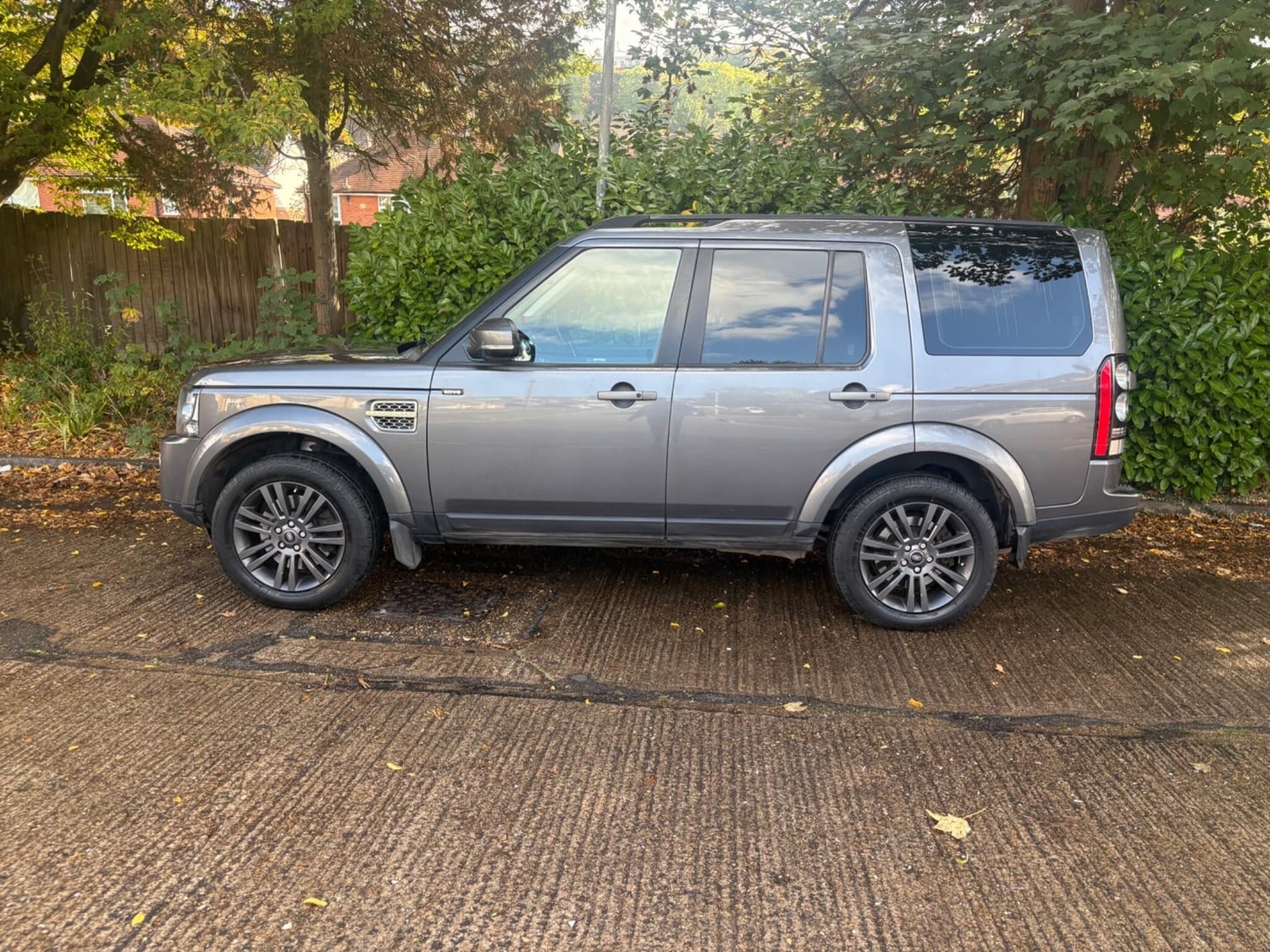 Land Rover Discovery 4 High Wycombe