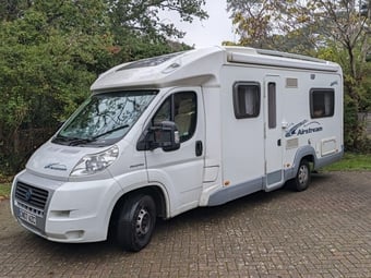 Ace Airstream 680FB | Front & Rear Lounge 2006 for sale