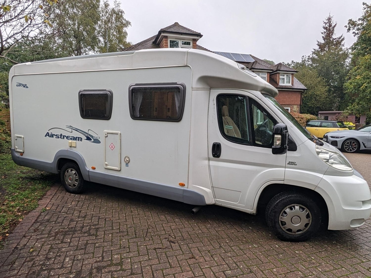 Ace Airstream 680FB | Front & Rear Lounge 2006 for sale - Motorhomes & Caravans in Southampton