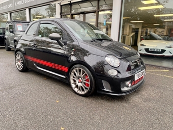 Abarth 500 2015