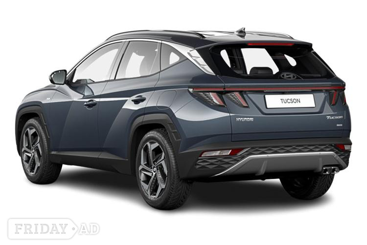 [ berth ]Hyundai  TUCSON ESTATE