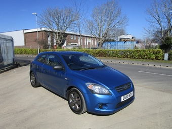 Kia Pro Ceed 2010