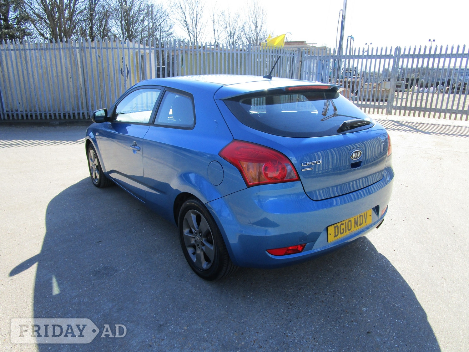 Kia Pro Ceed Portsmouth