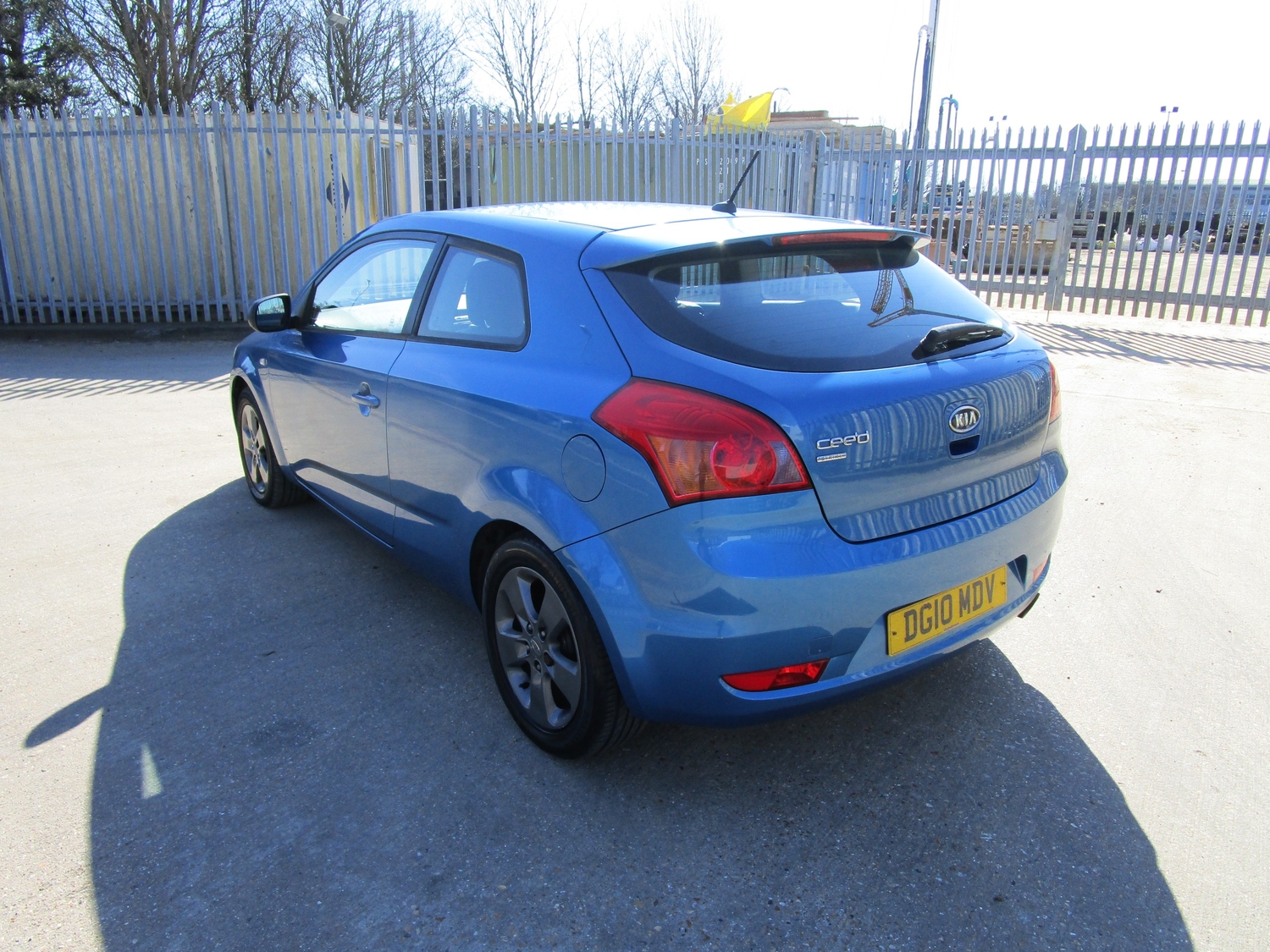 Kia Pro Ceed Portsmouth