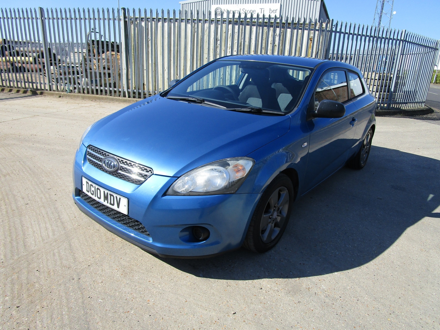 [ berth ]Kia Pro Ceed