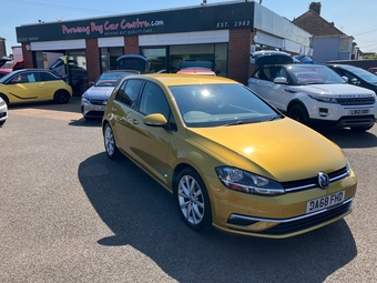 Volkswagen Golf 2018