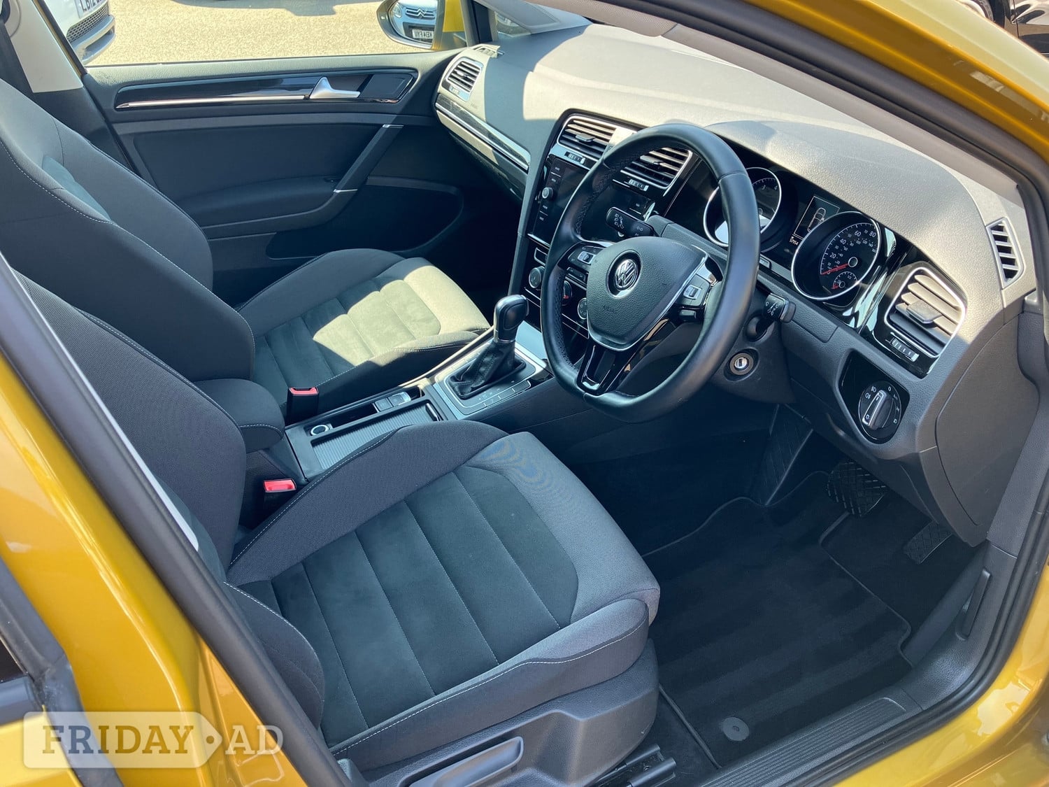 Volkswagen Golf Pevensey