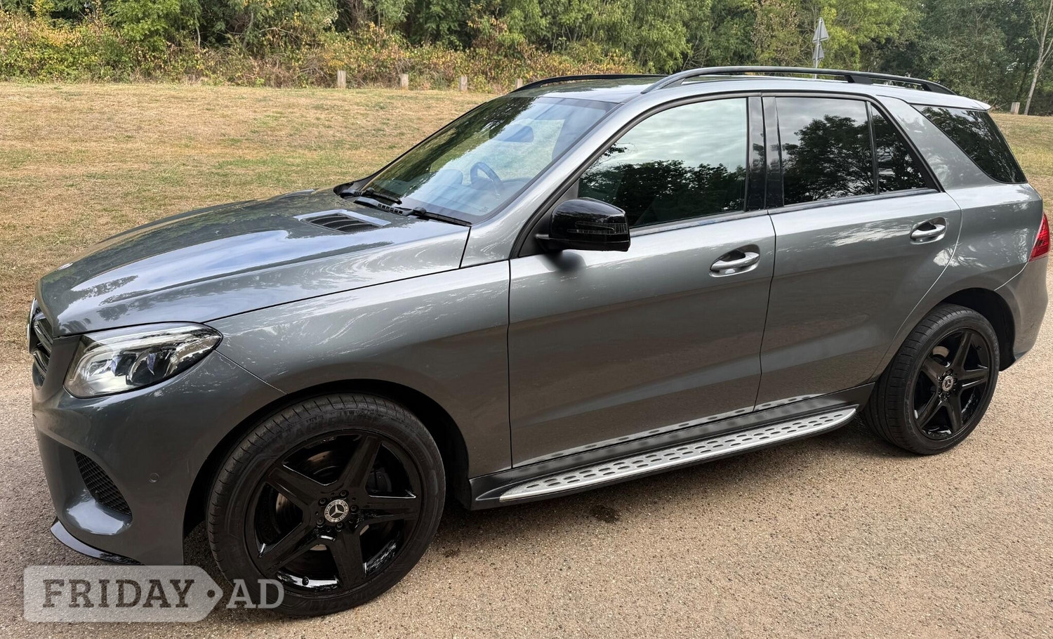 Mercedes-Benz GLE 2018 - Cars in Waltham Abbey