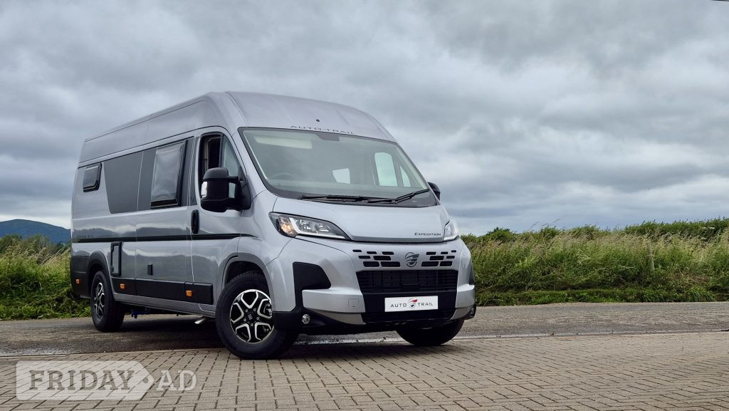 Auto-Trail Expedition 68 XL Flex Worcester