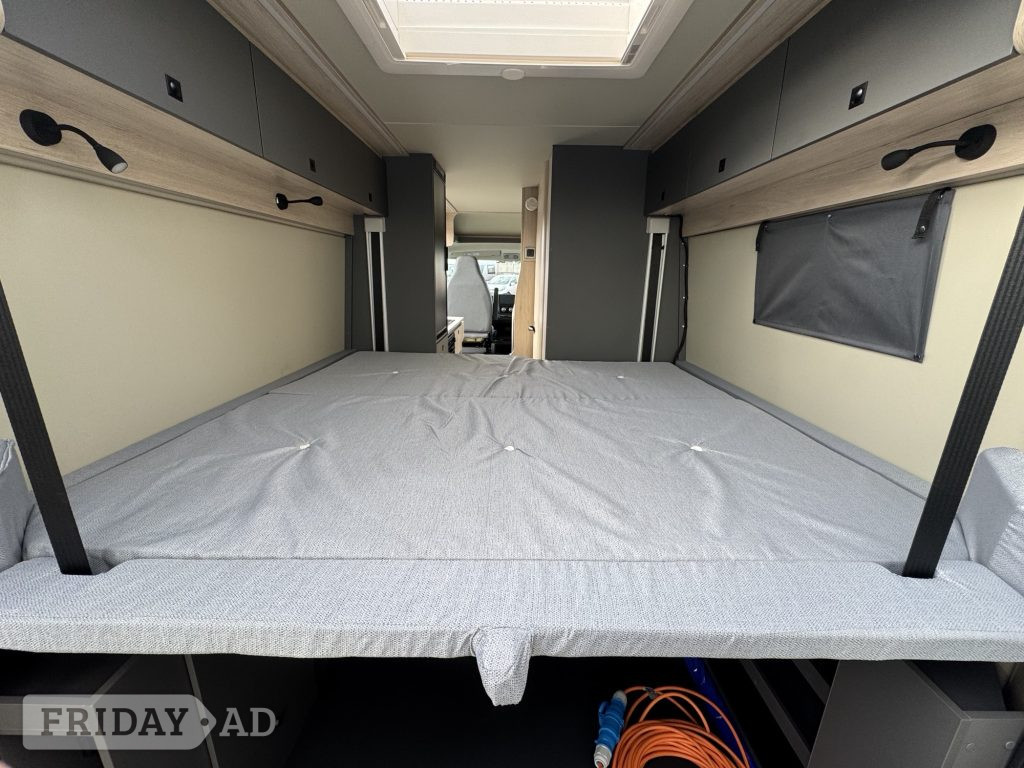 [2 berth ]Auto-Trail Expedition 68 XL Flex