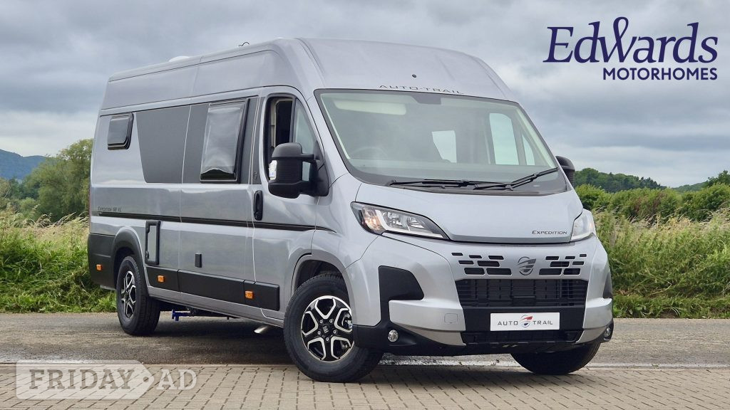 [2 berth ]Auto-Trail Expedition 68 XL Flex