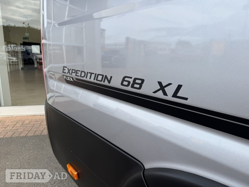 Auto-Trail Expedition 68 XL Flex 2026 for sale - Motorhomes & Caravans