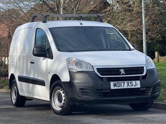 Peugeot Partner 2017