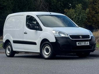 Peugeot Partner 2017