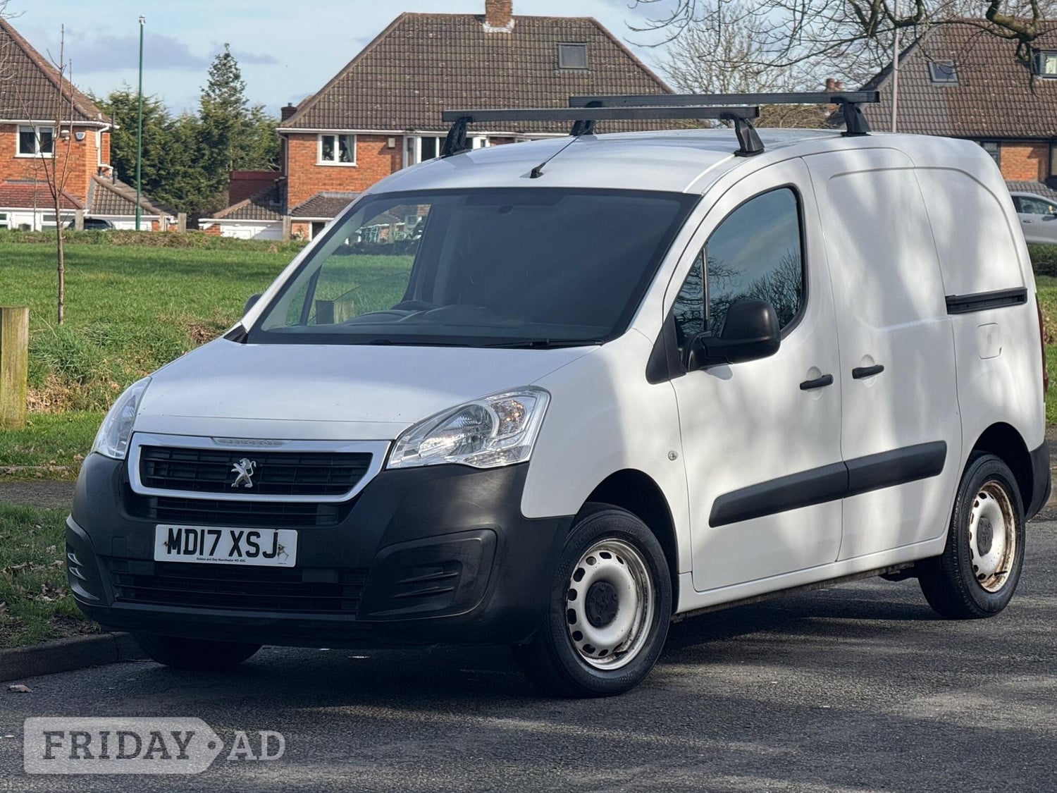 Peugeot Partner 2017 - Vans & Commercial Vehicles