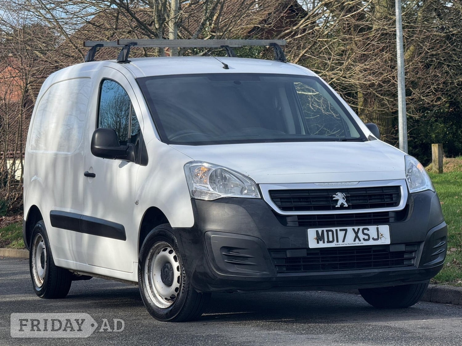 Peugeot Partner 2017 in Birmingham