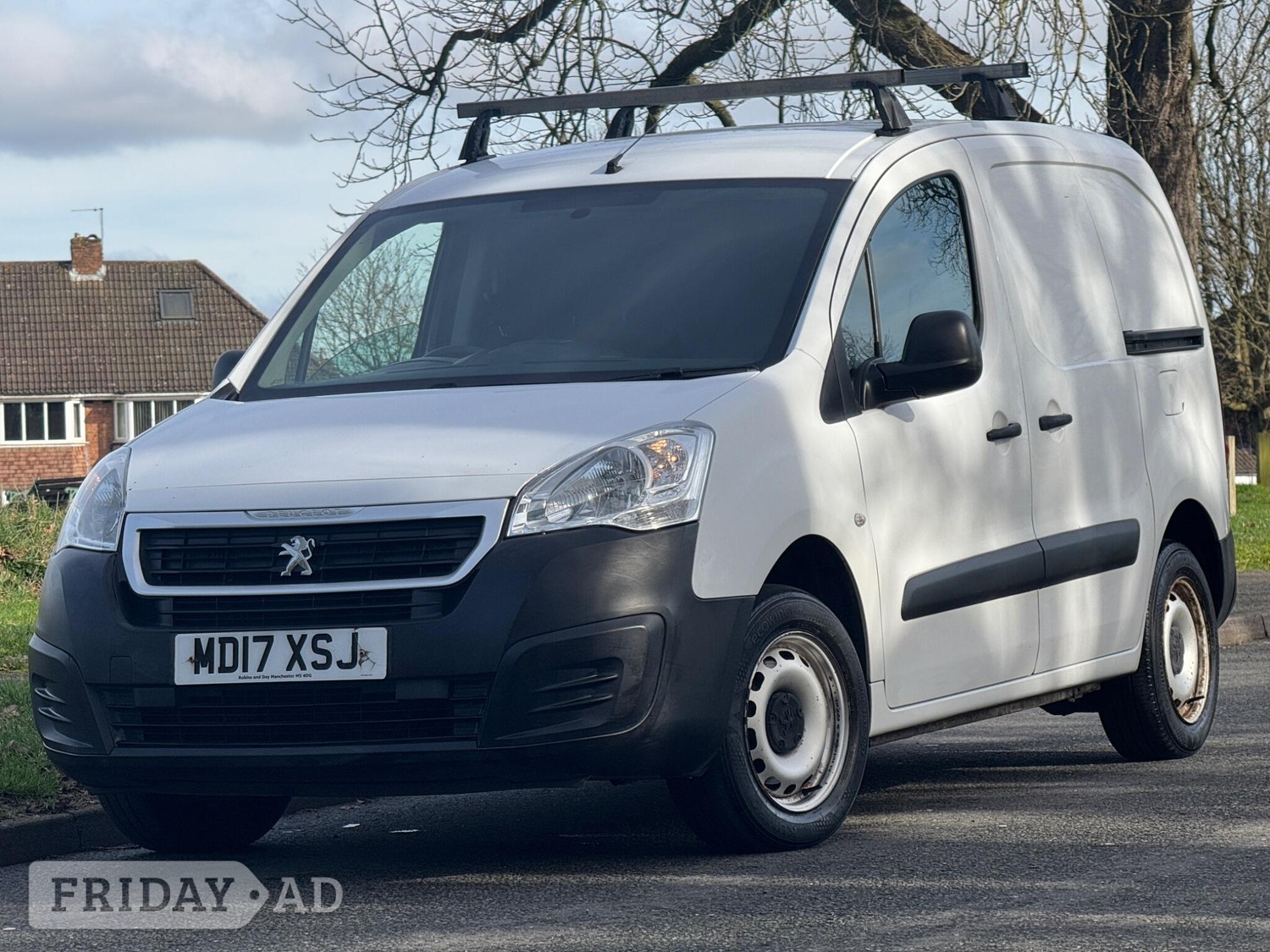 Peugeot Partner Birmingham