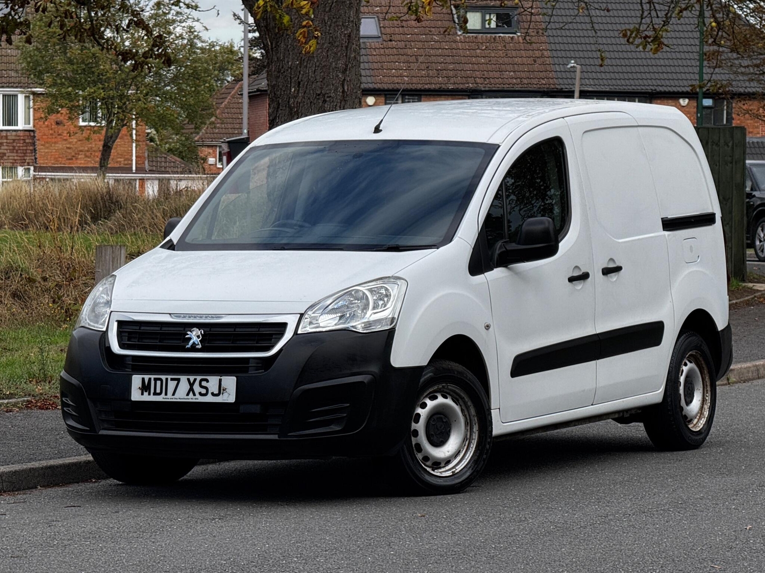 Peugeot Partner Birmingham