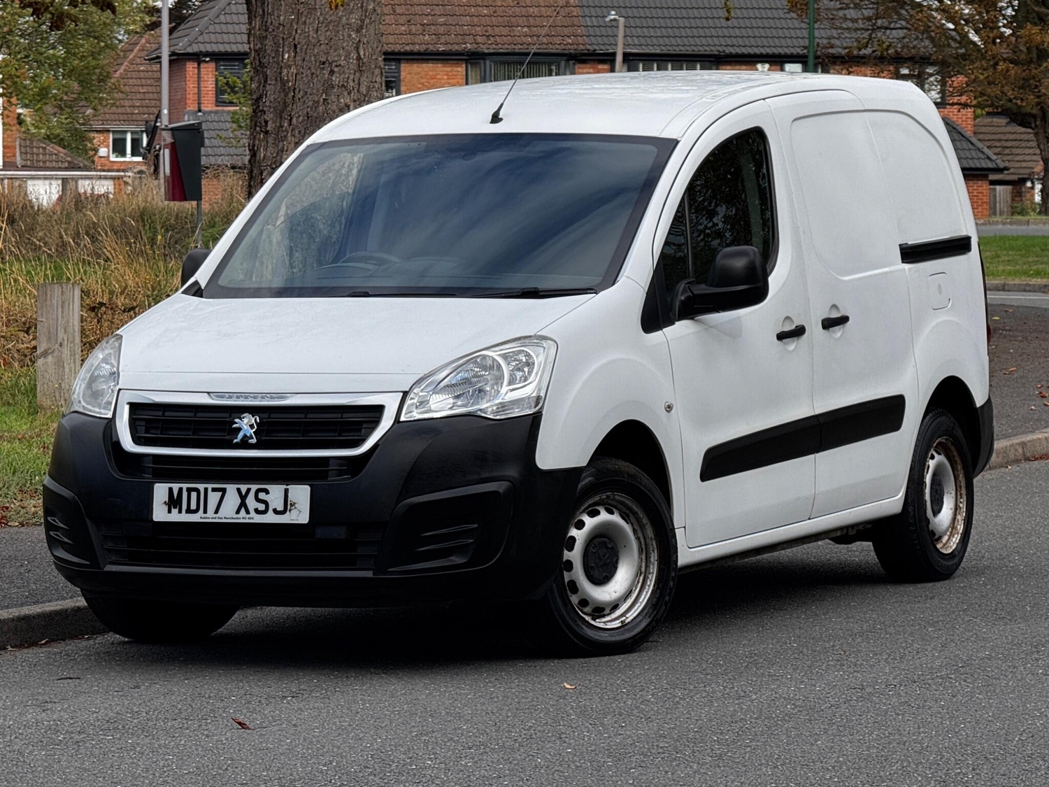 Peugeot Partner 2017 - Vans & Commercial Vehicles