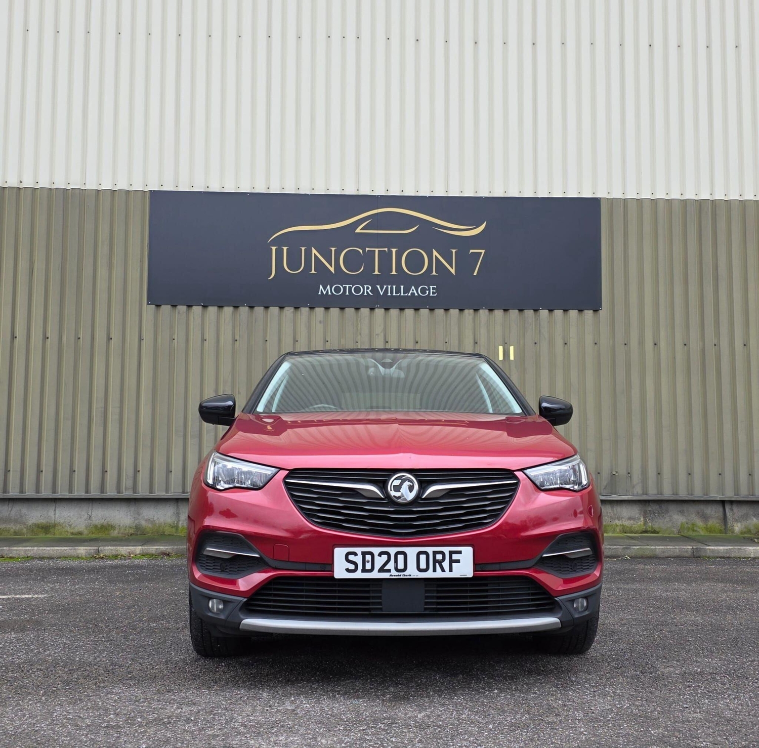 Vauxhall Grandland X 2020 - Cars in Accrington