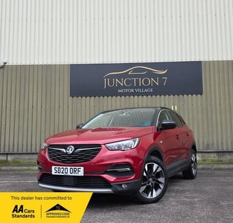 Vauxhall Grandland X 2020