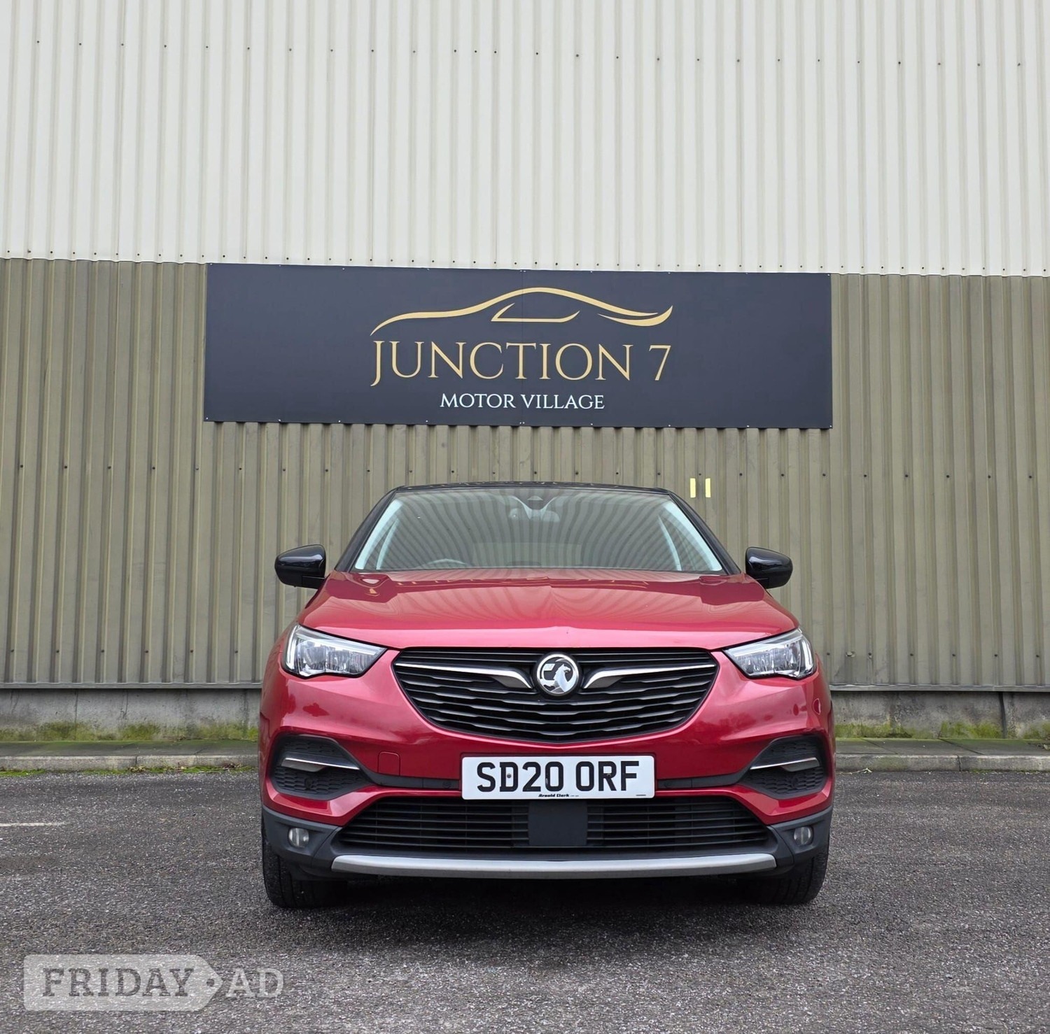 Vauxhall Grandland X 2020 - Cars in Accrington