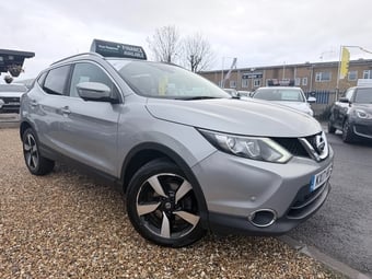 Nissan Qashqai 2017