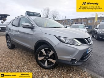 Nissan Qashqai 2017