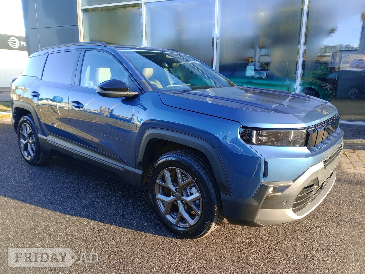 Jeep Compass 2026 in Inverness