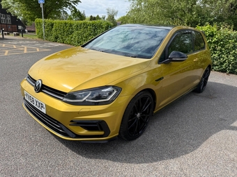 Volkswagen Golf 2019