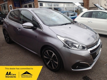 Peugeot 208 2019