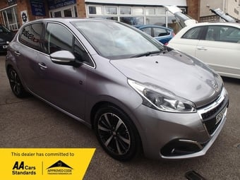 Peugeot 208 2019