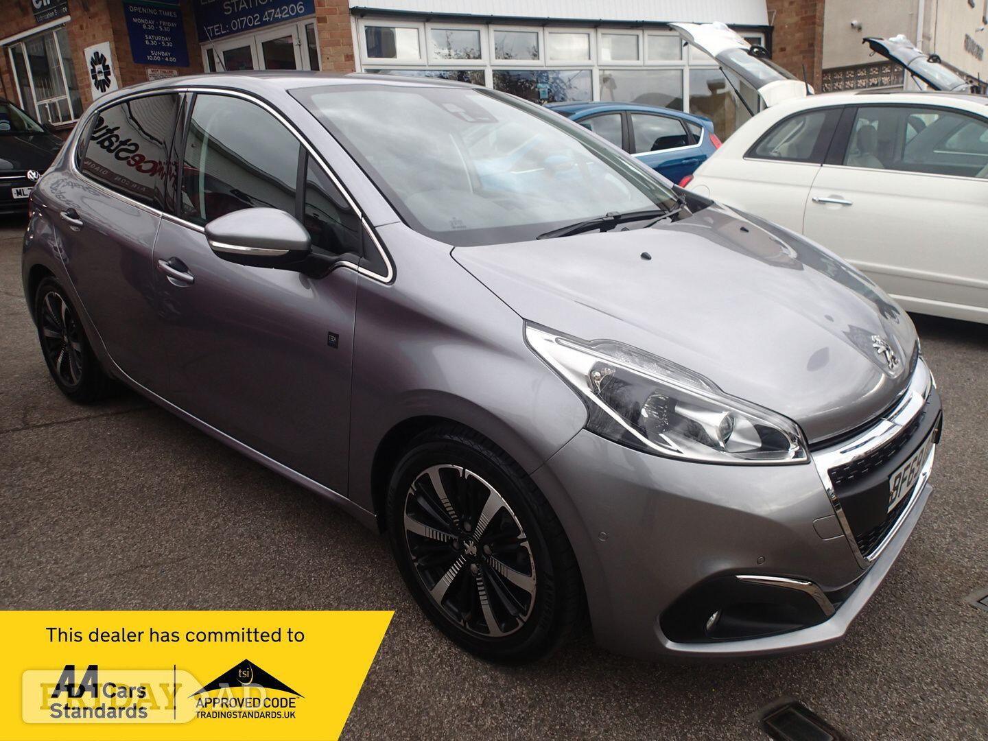 Peugeot 208 2019 in Leigh-On-Sea