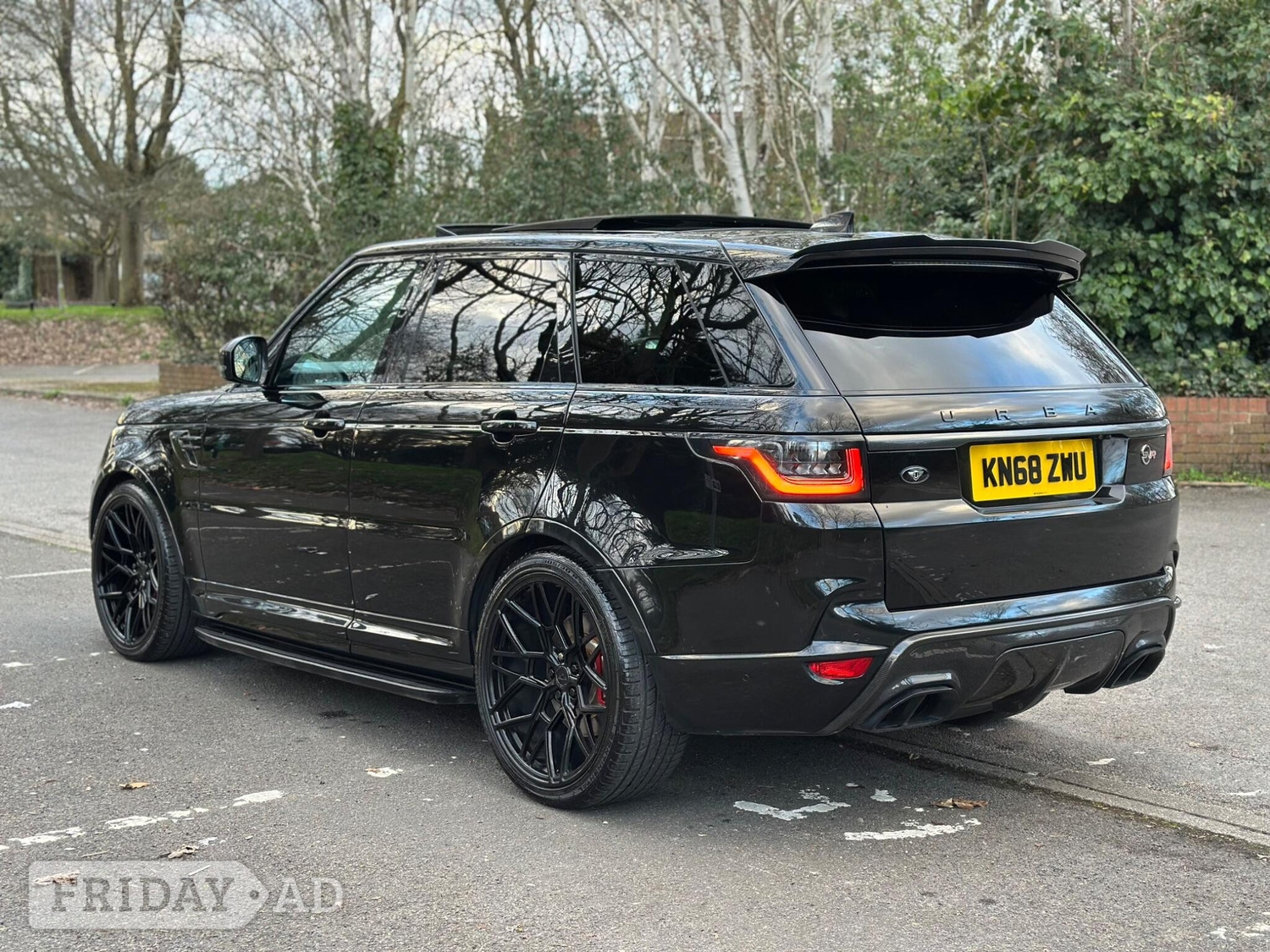 Land Rover Range Rover Sport 2018 - Cars