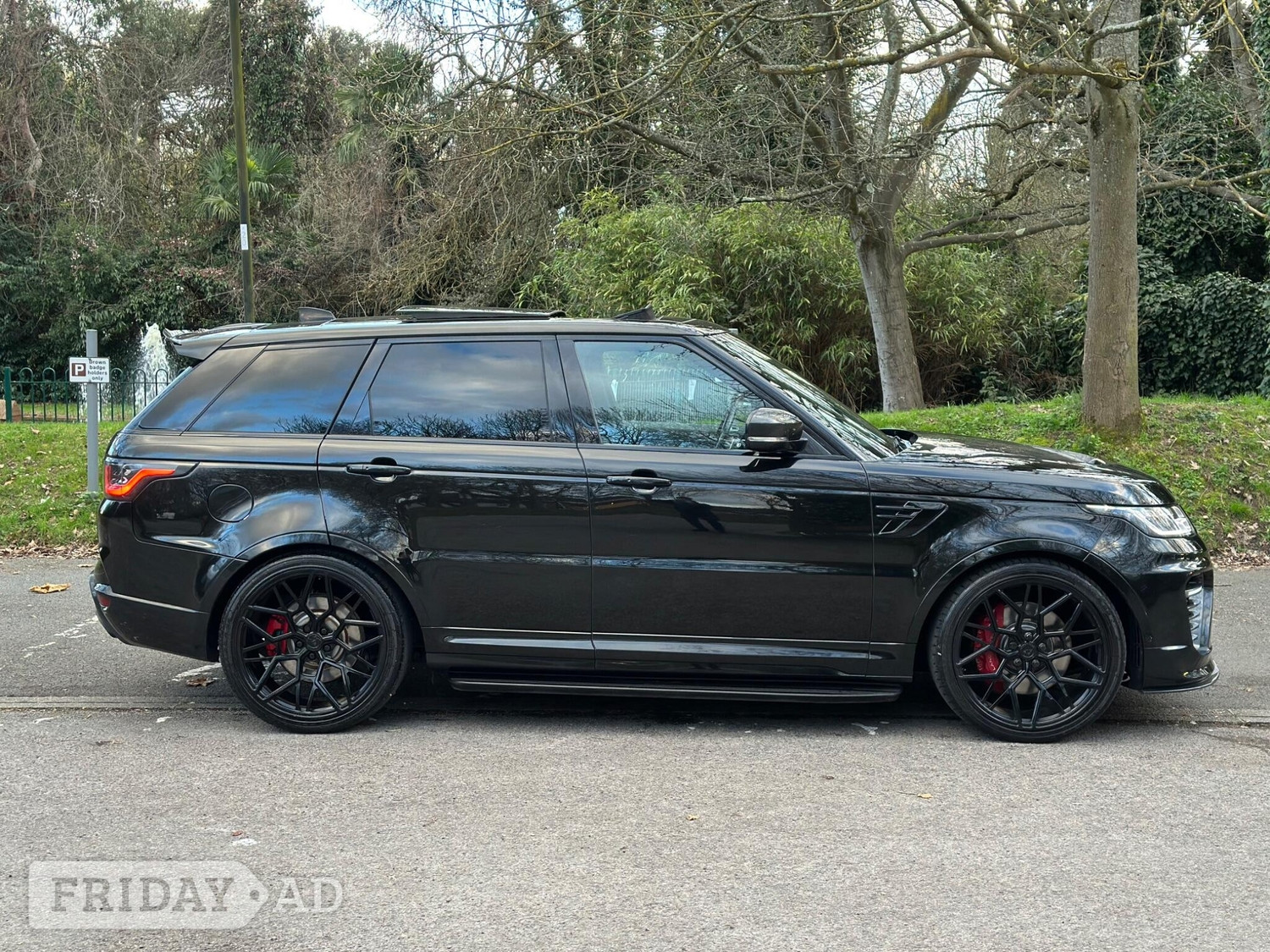Land Rover Range Rover Sport Uxbridge