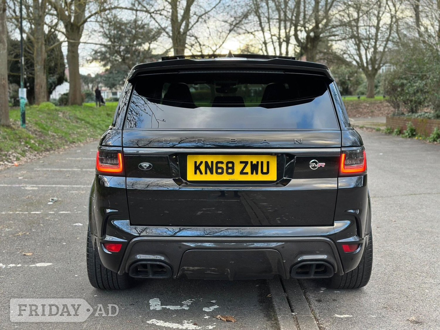 Land Rover Range Rover Sport 2018 - Cars in Uxbridge