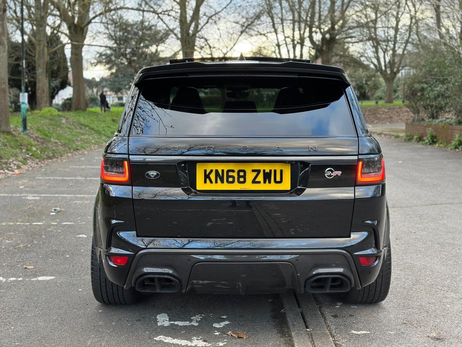 Land Rover Range Rover Sport 2018 - Cars in Uxbridge