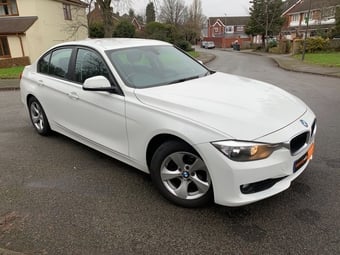 BMW 3 Series 2012