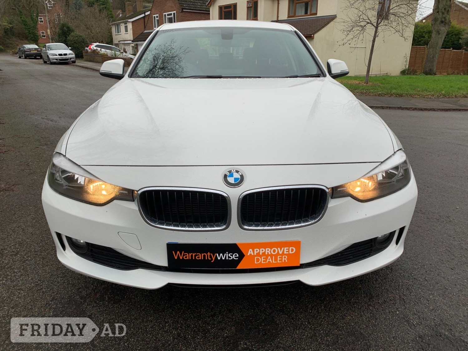 BMW 3 Series West Bromwich