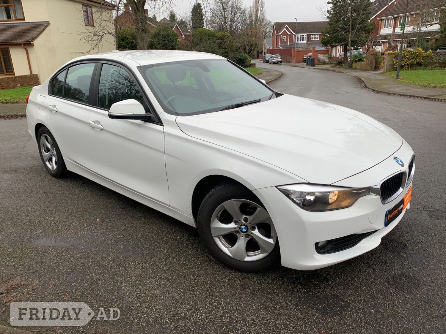 BMW 3 Series 2012 in West Bromwich
